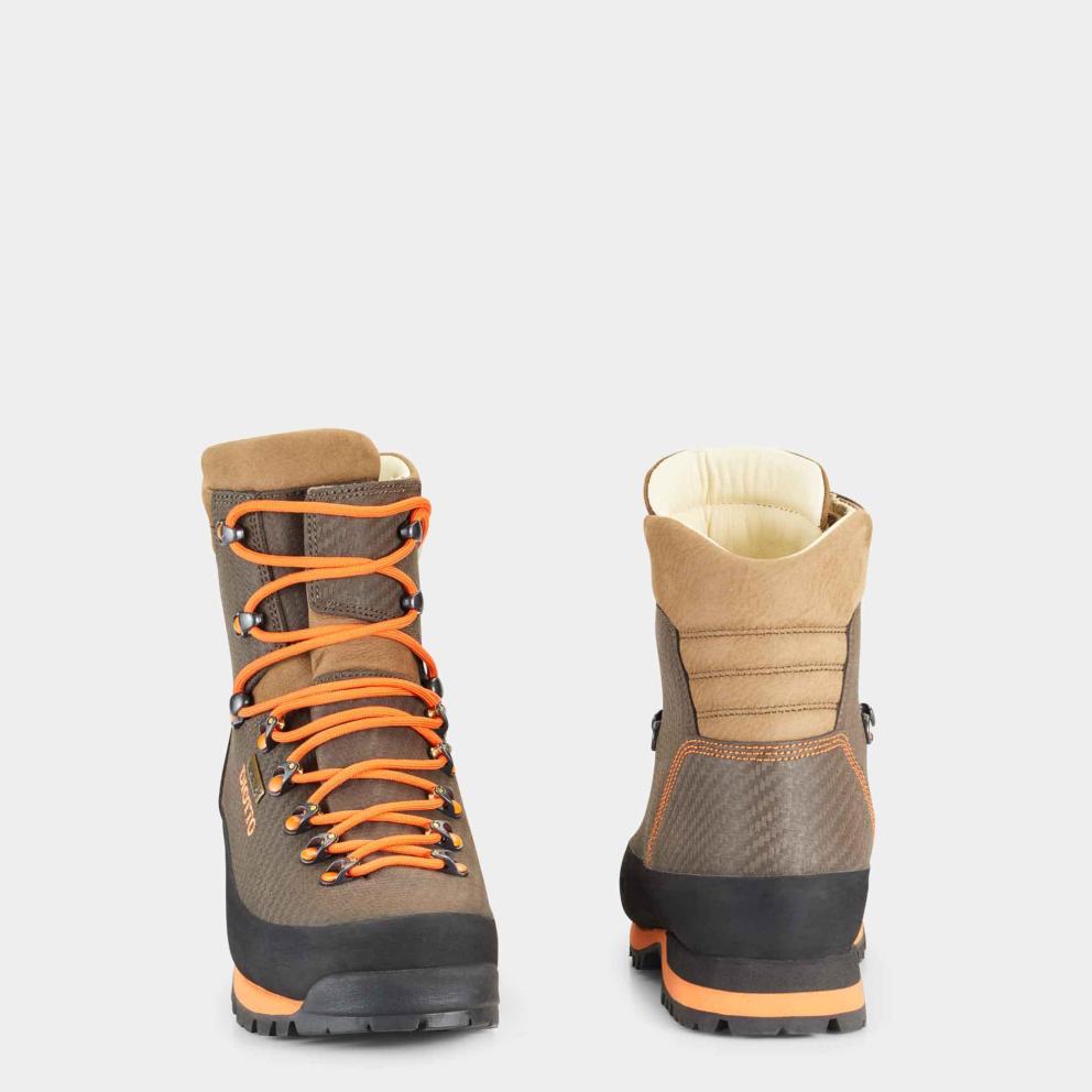 Μποτάκια DIOTTO WOODCOCK-HV WindTex®-Brown/Orange